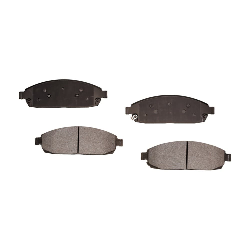 Semi-metal Brake Pad PMD1080