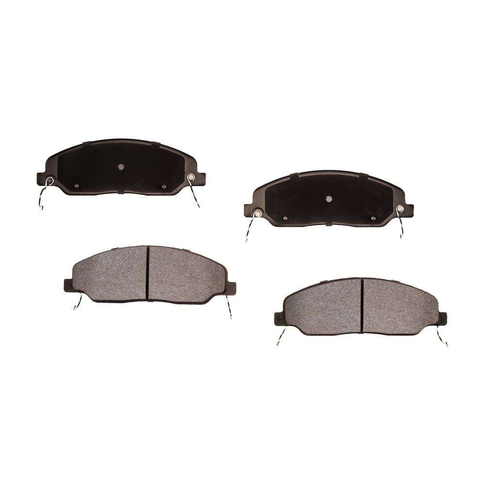 Semi-metal Brake Pad PMD1081