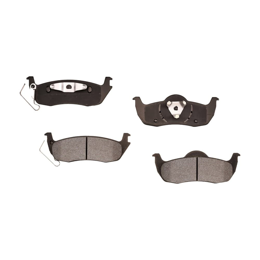 Semi-metal Brake Pad PMD1087