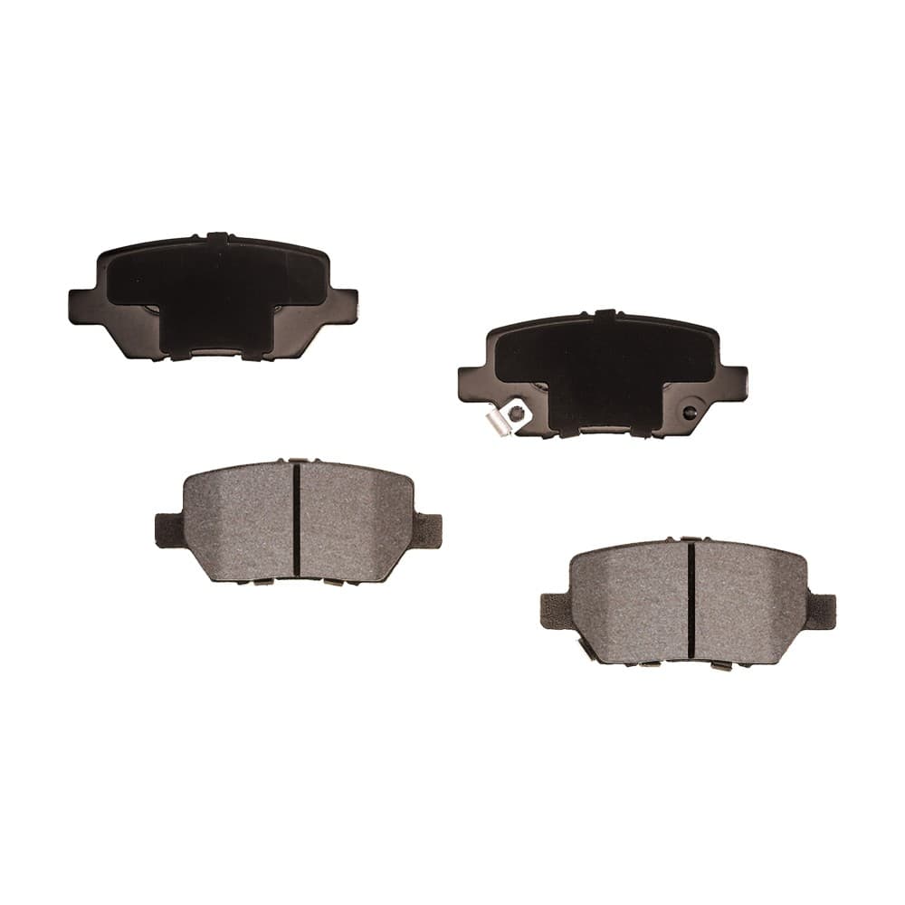 Semi-metal Brake Pad PMD1090