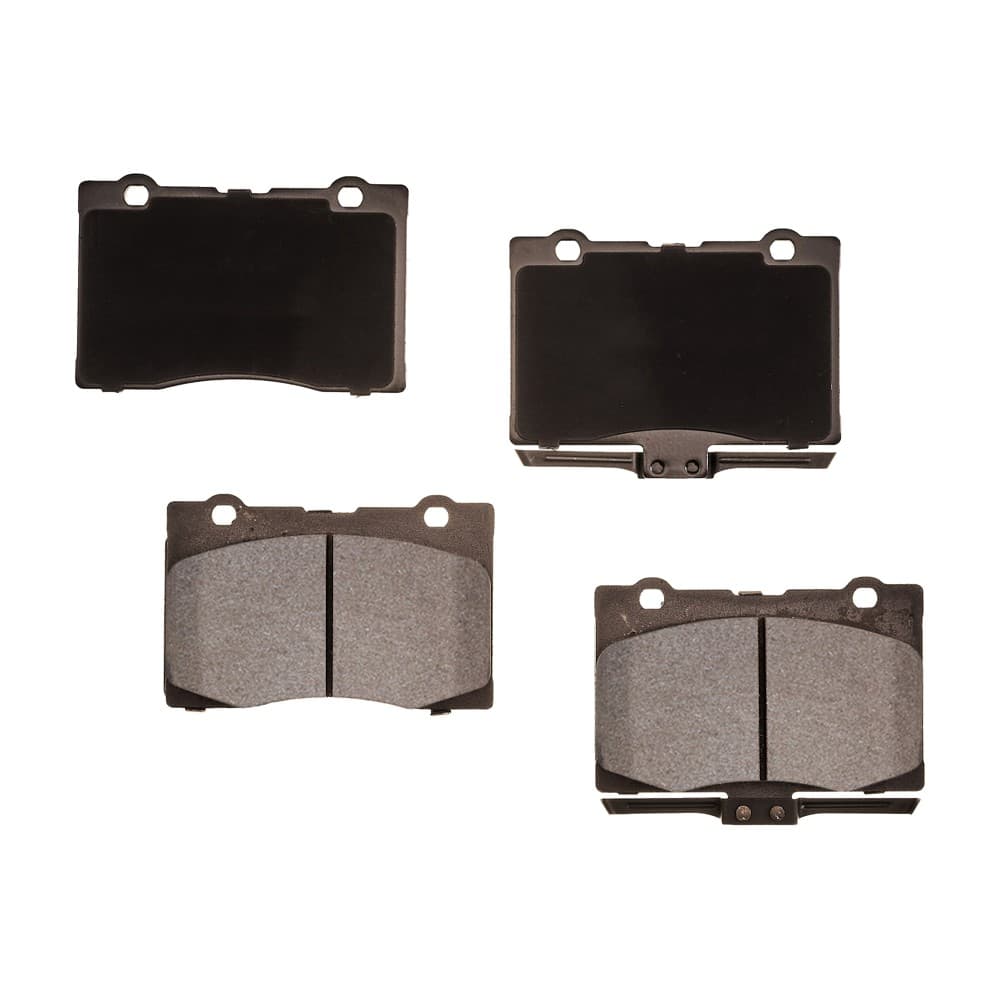 Semi-metal Brake Pad PMD1091