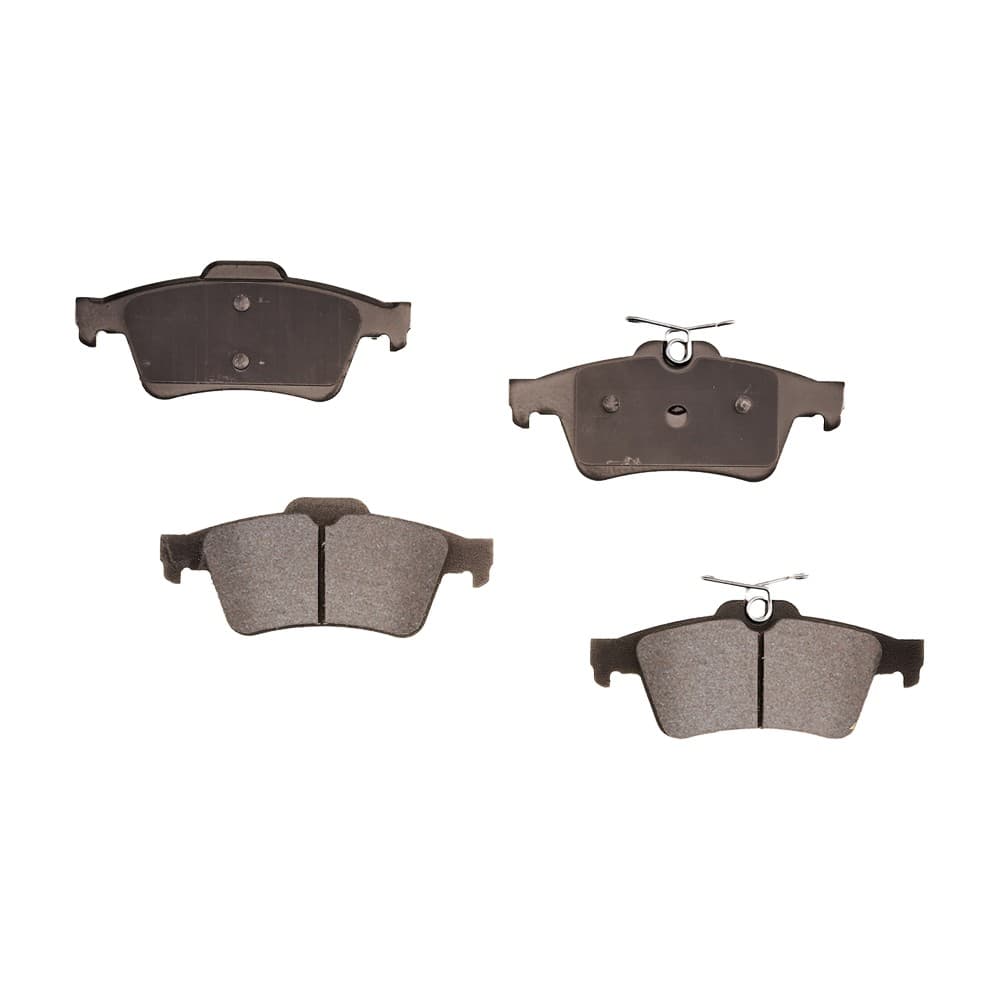 Semi-metal Brake Pad PMD1095