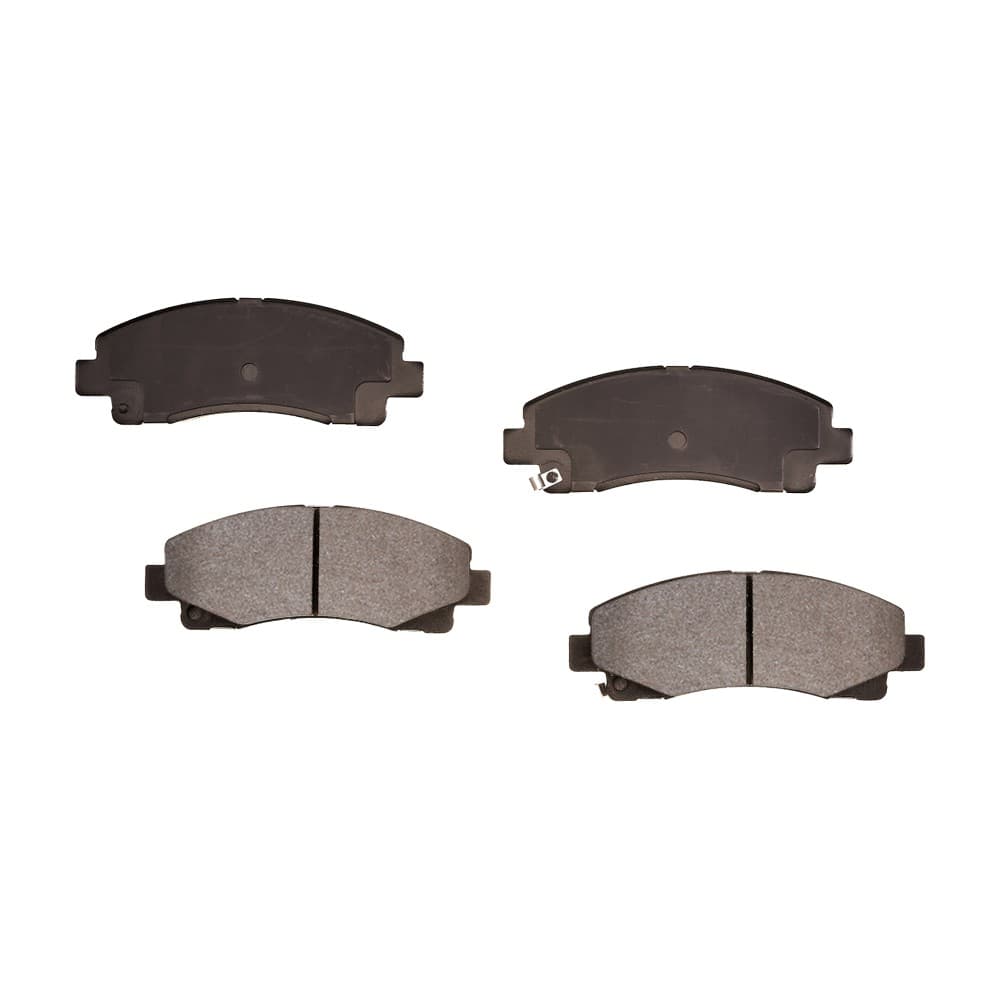 Semi-metal Brake Pad PMD1102