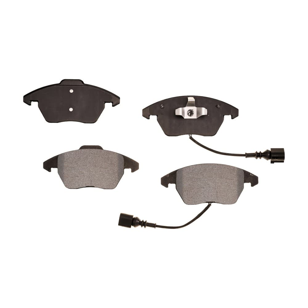 Semi-metal Brake Pad PMD1107