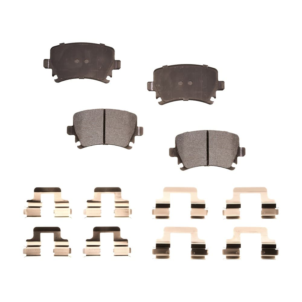 Semimetal Brk Pad Hw PMD1108S