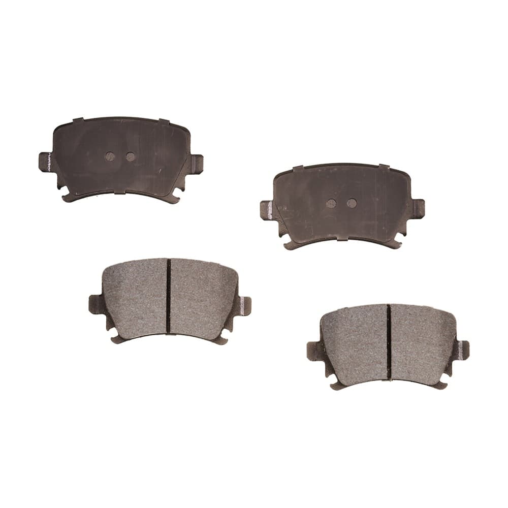 Semi-metal Brake Pad PMD1108