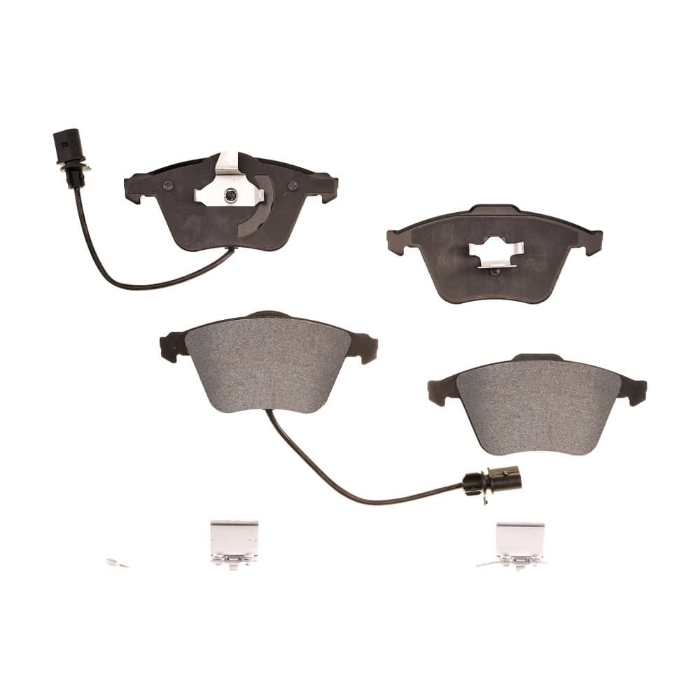 Semi-metal Brk Pad Hw PMD1111S