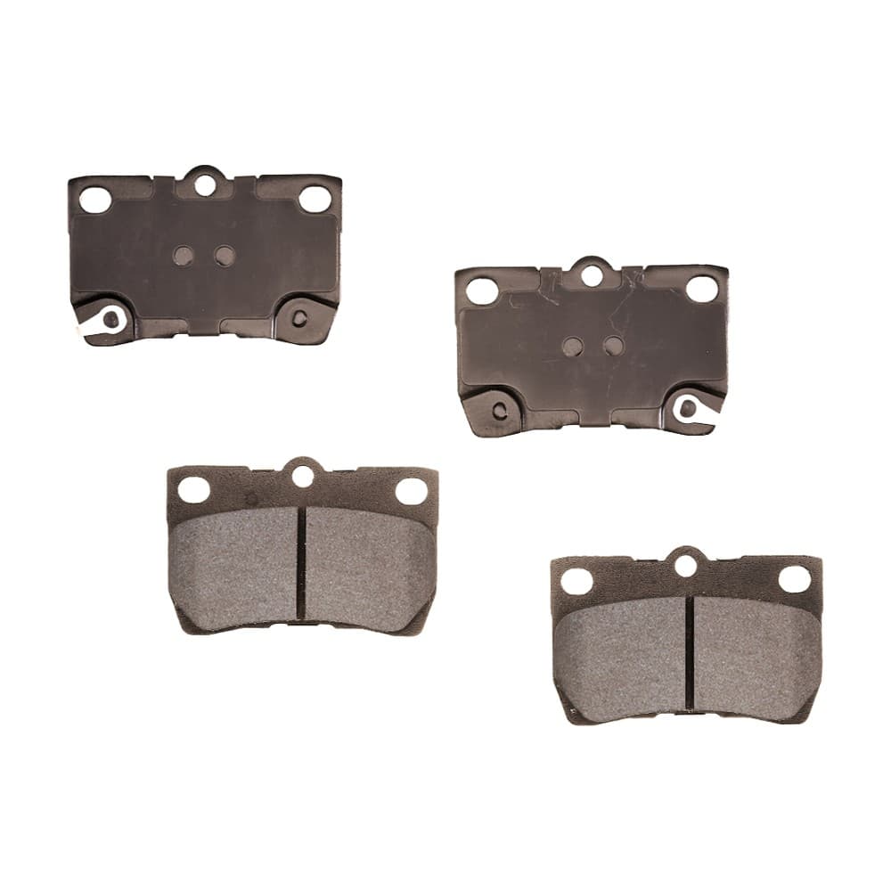 Semi-metal Brake Pad PMD1113