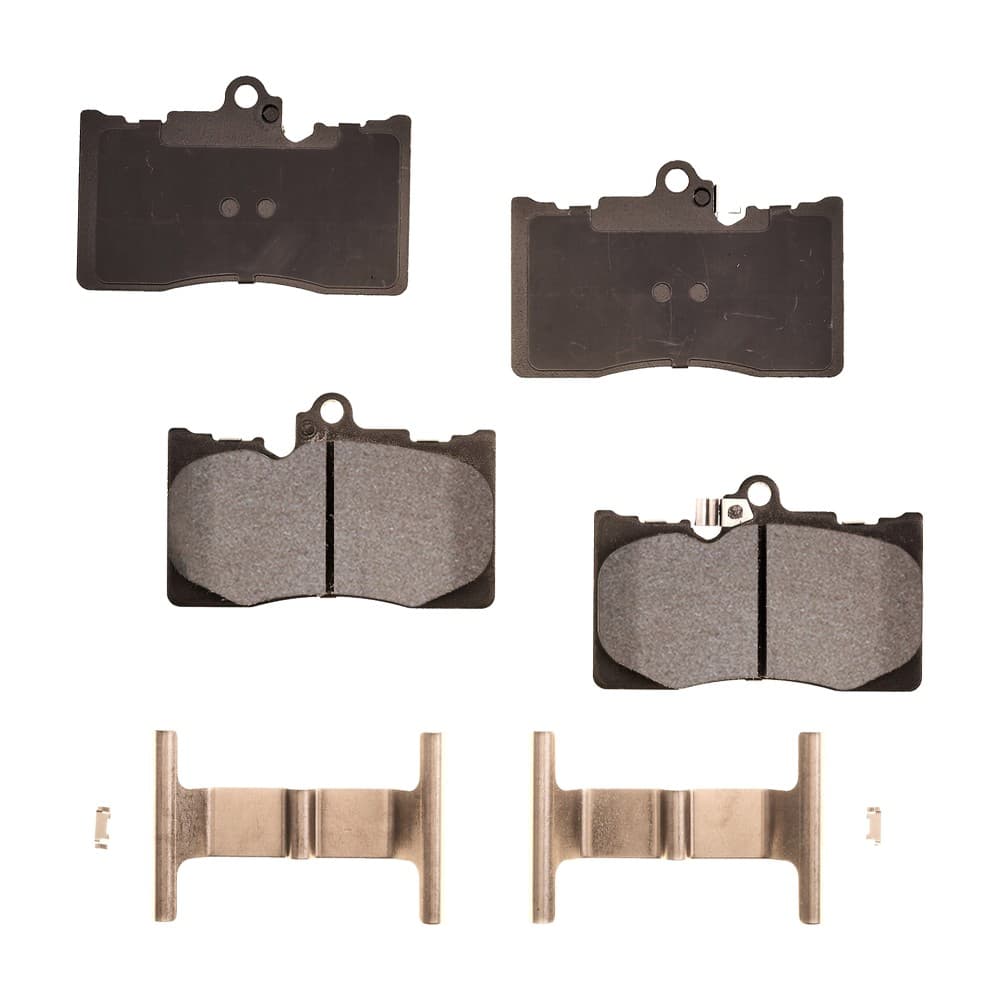Semimetal Brk Pad Hw PMD1118S