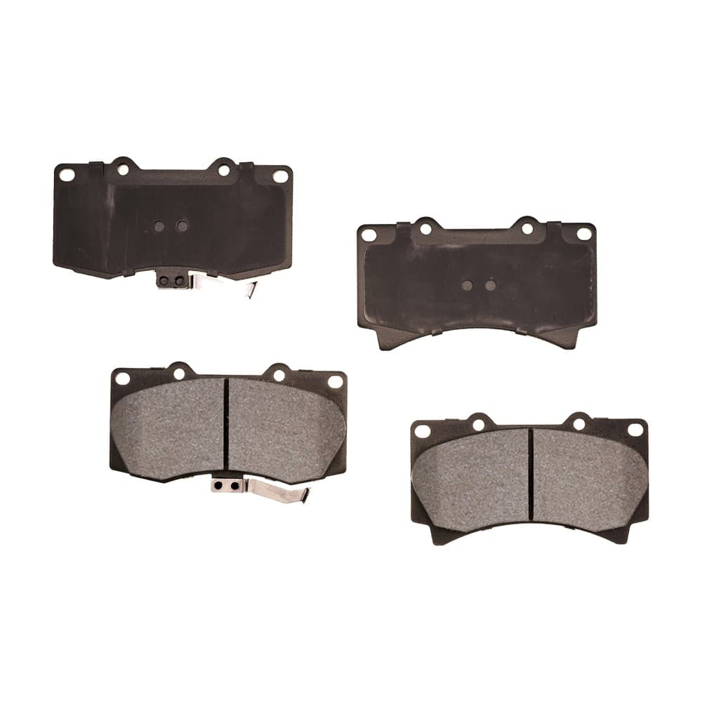 Semi-metal Brake Pad PMD1119