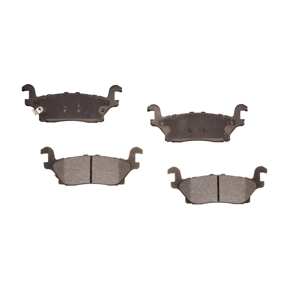 Semi-metal Brake Pad PMD1120