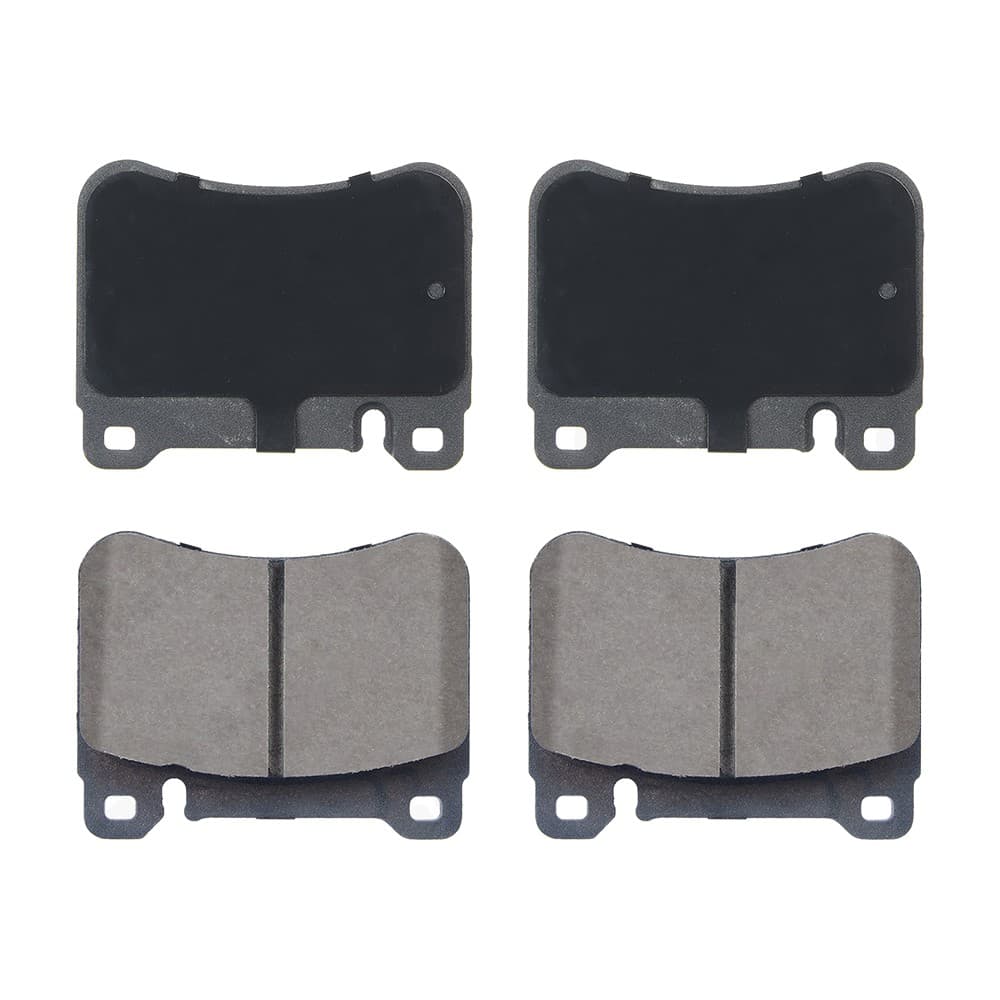 Semi-metal Brake Pad PMD1121