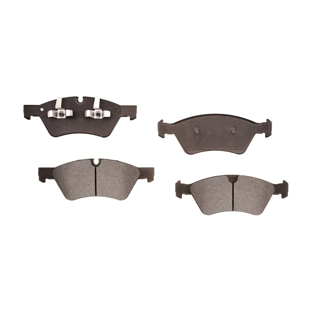 Semi-metal Brake Pad PMD1123
