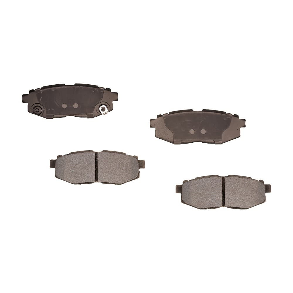 Semi-metal Brake Pad PMD1124