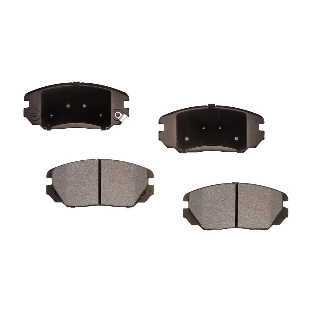 Semi-metal Brake Pad PMD1125