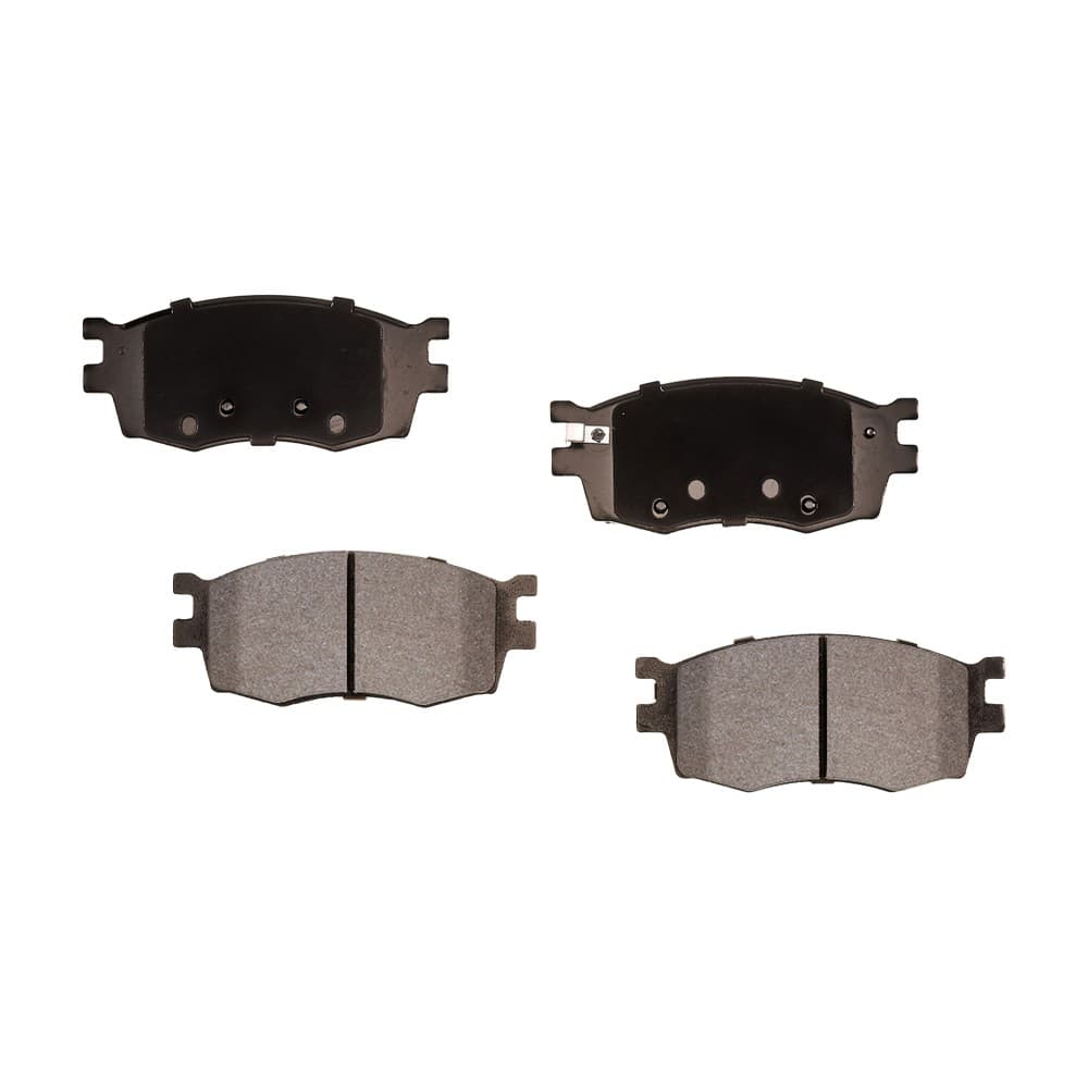 Semi-metal Brake Pad PMD1156