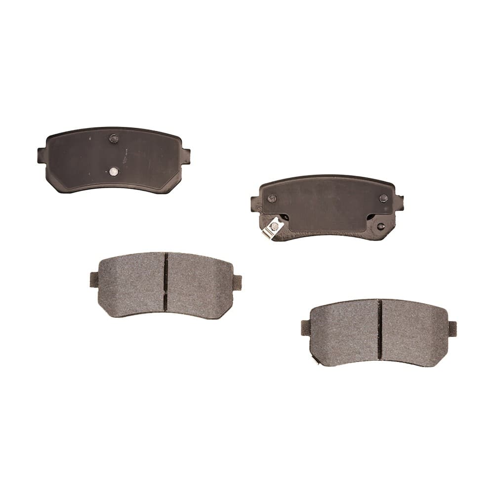Semi-metal Brake Pad PMD1157