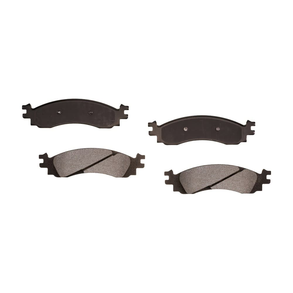 Semi-metal Brake Pad PMD1158