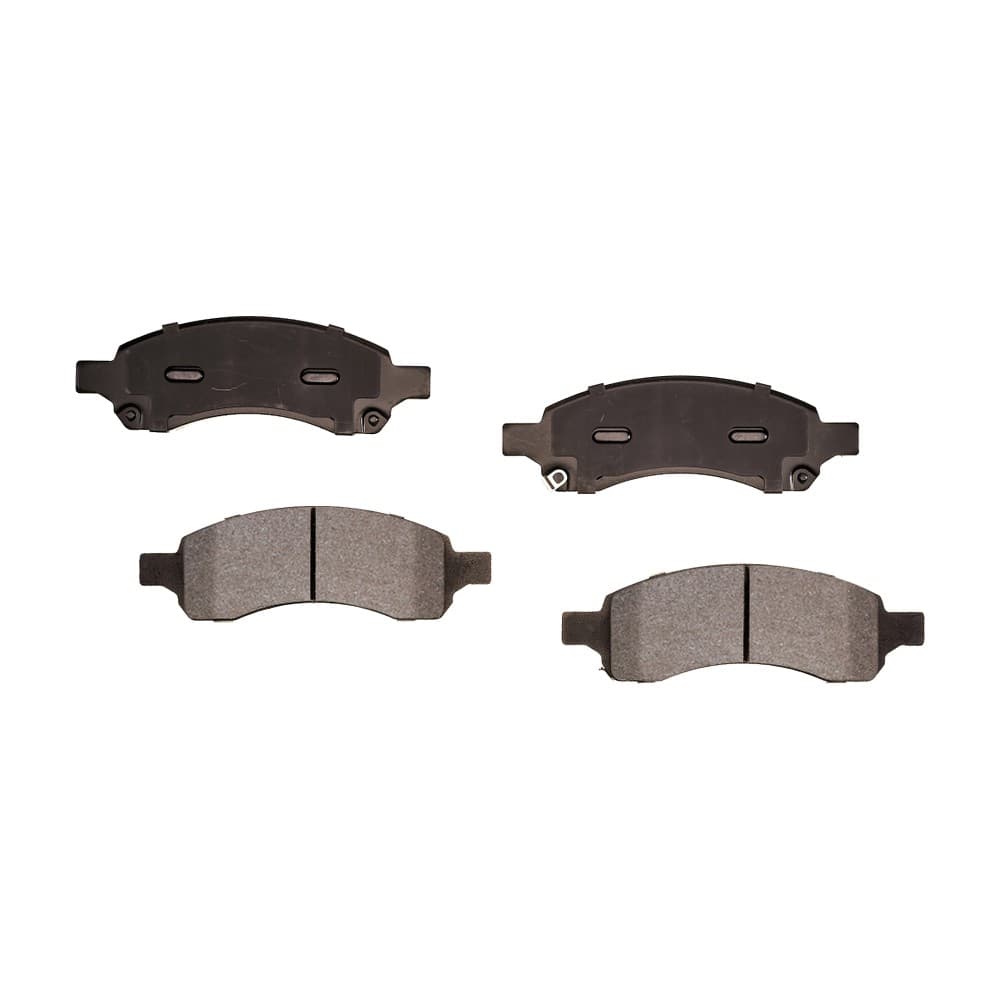 Semi-metal Brake Pad PMD1169