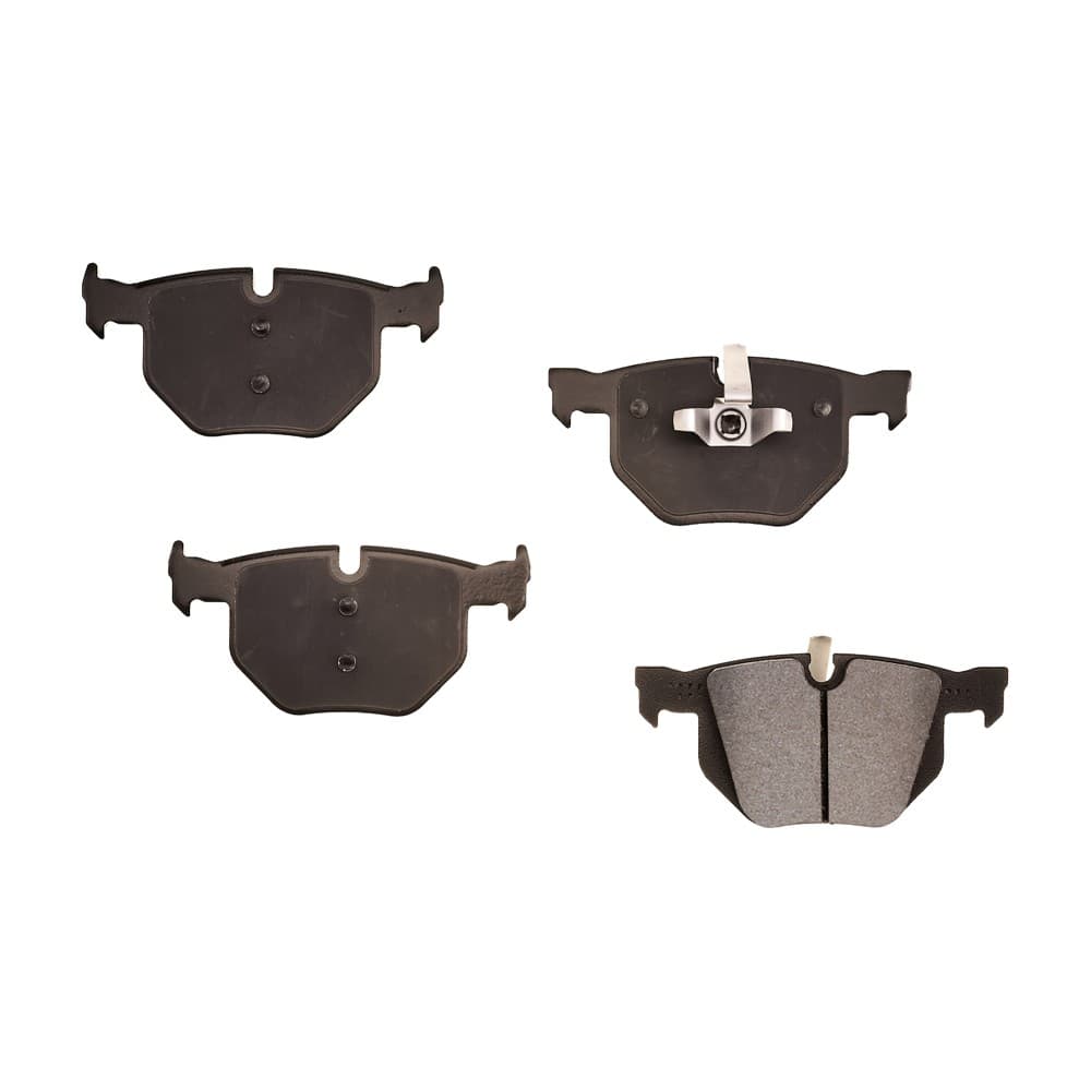 Semi-metal Brake Pad PMD1170