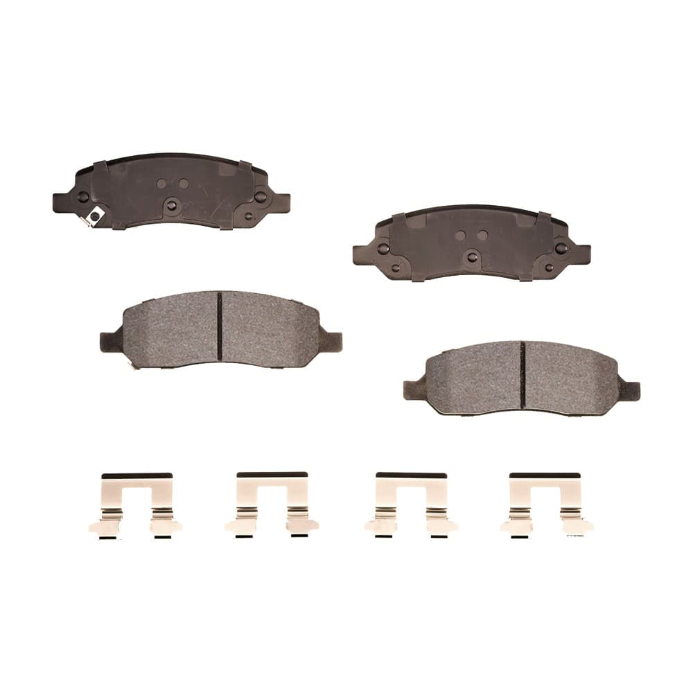 Semi-metallic Brake PMD1172S