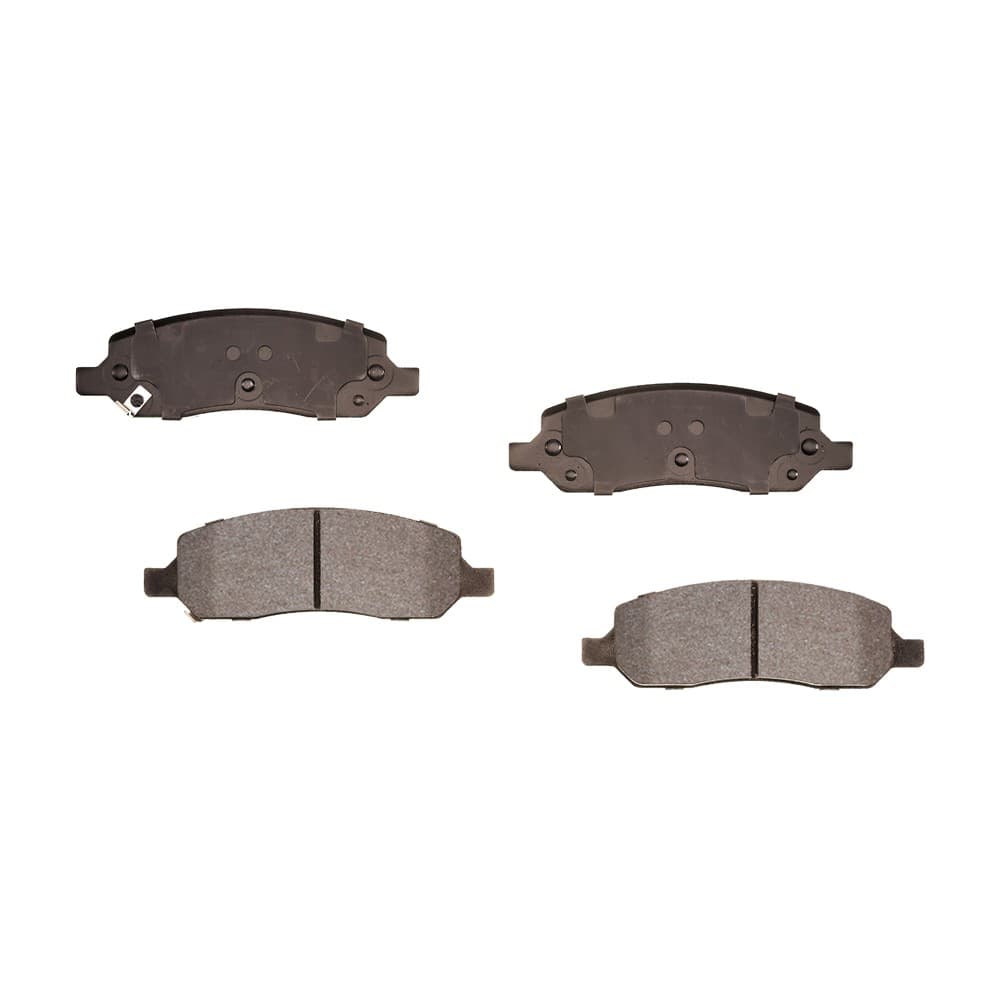 Semi-metal Brake Pad PMD1172