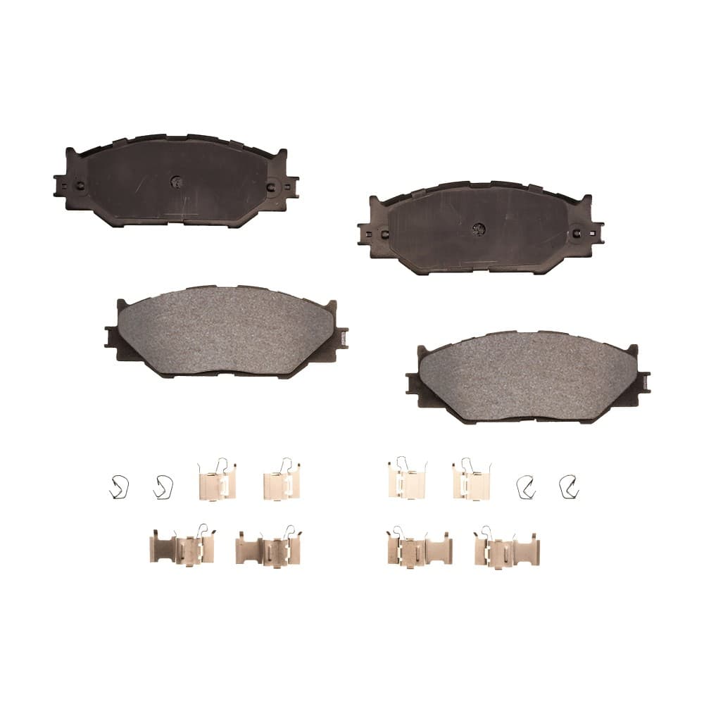 Semimetal Brk Pad Hw PMD1178S