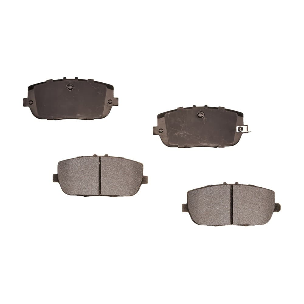 Semi-metal Brake Pad PMD1180