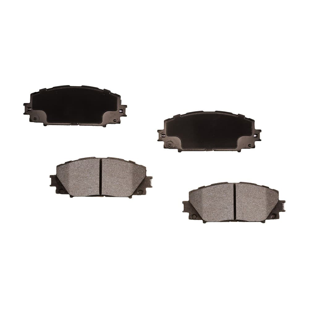 Semi-metal Brake Pad PMD1184