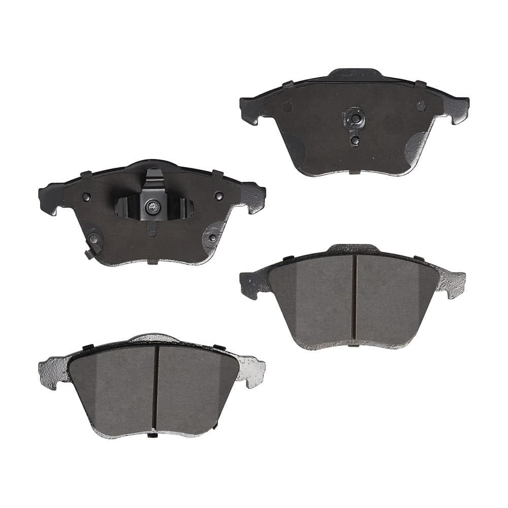 Semi-metal Brake Pad PMD1186