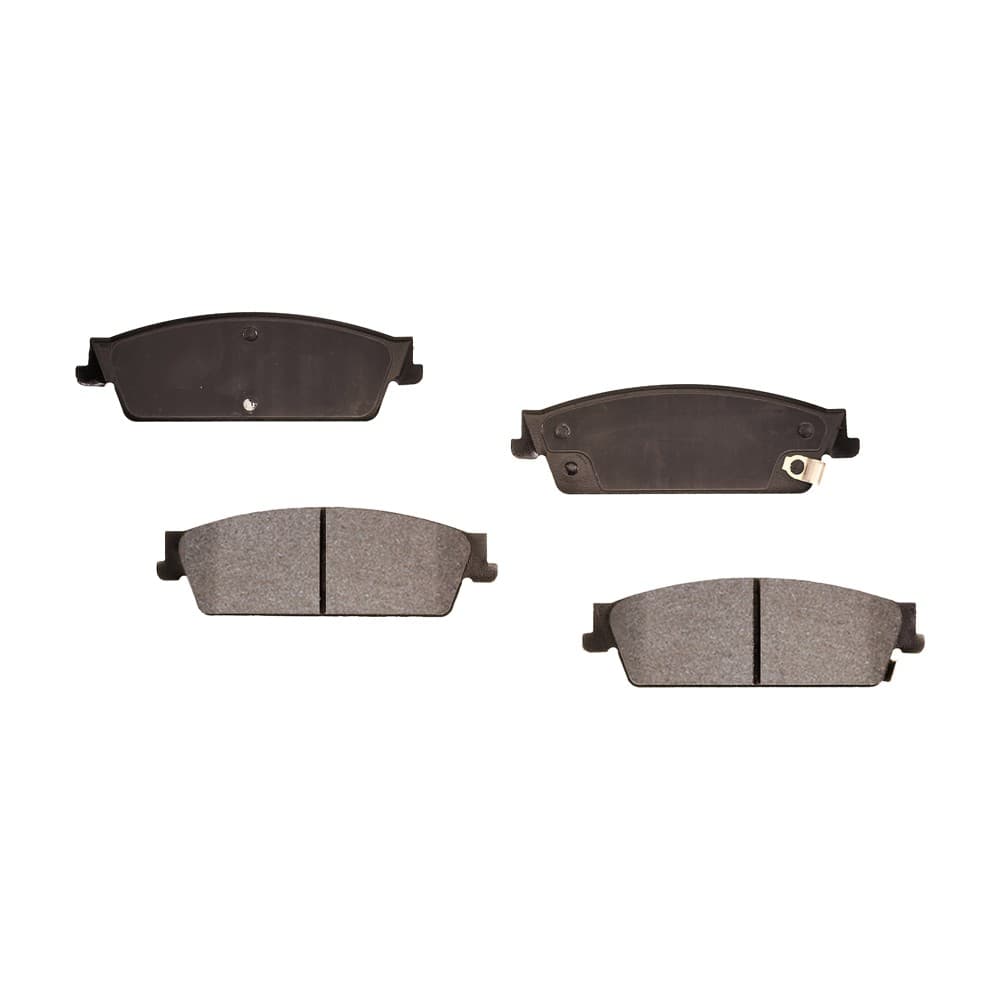 Semi-metal Brake Pad PMD1194