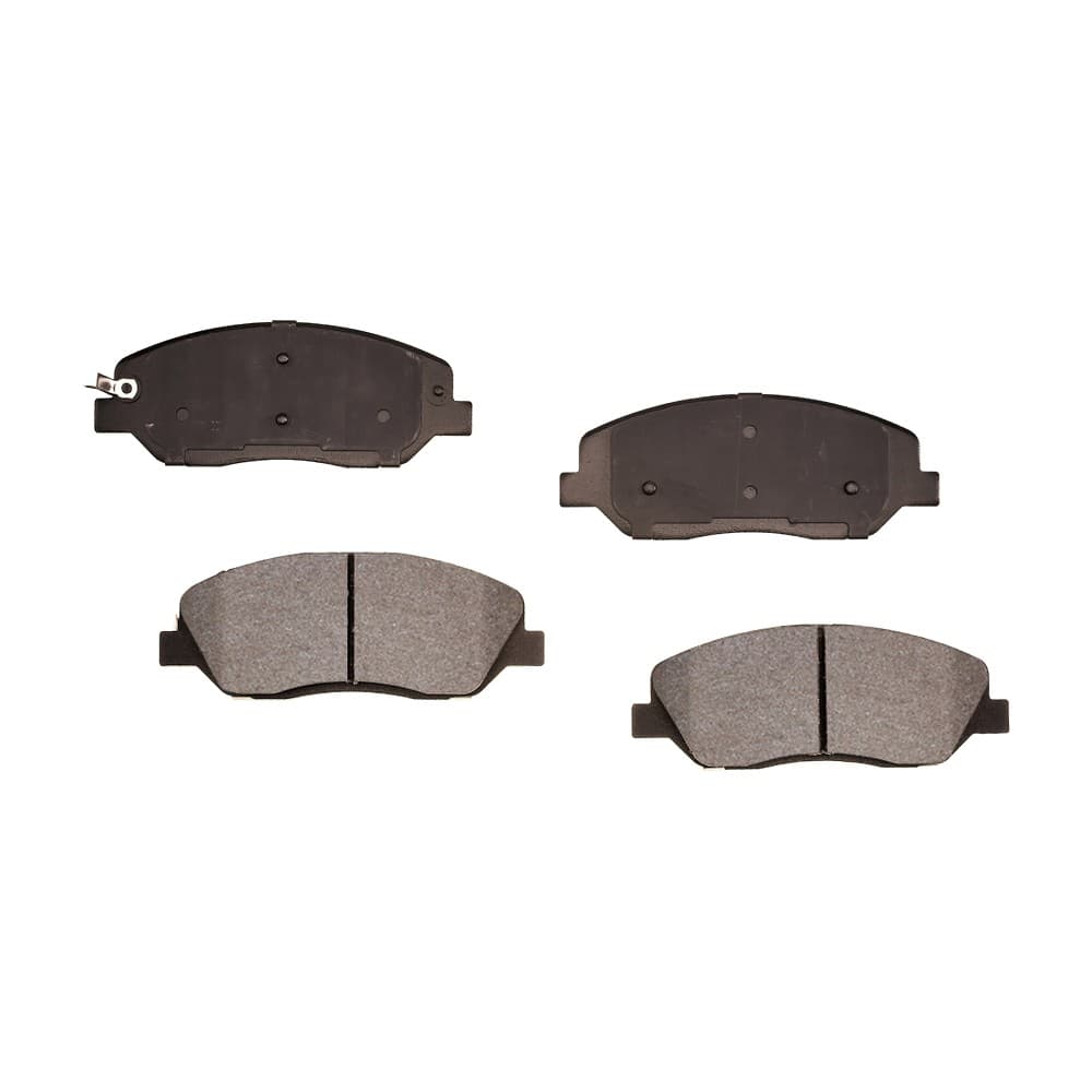 Semi-metal Brake Pad PMD1202
