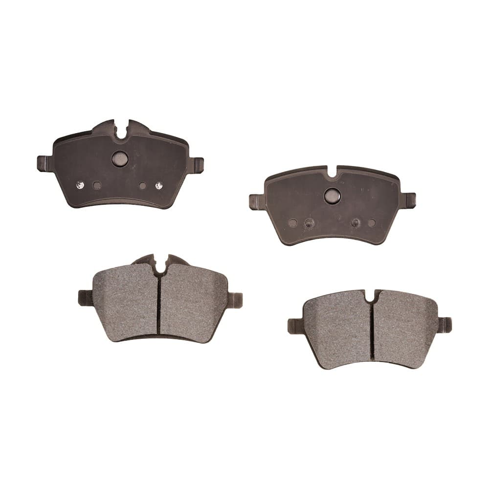 Semi-metal Brake Pad PMD1204