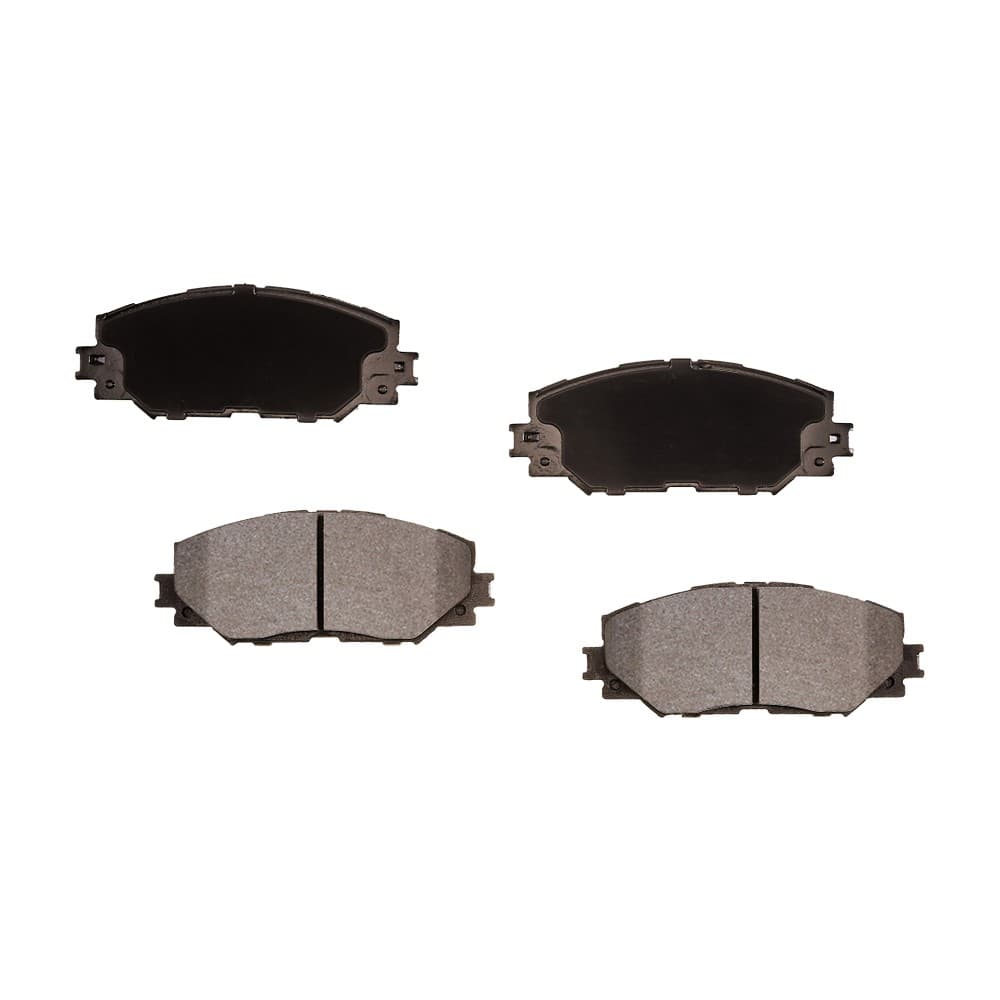 Semi-metal Brake Pad PMD1210