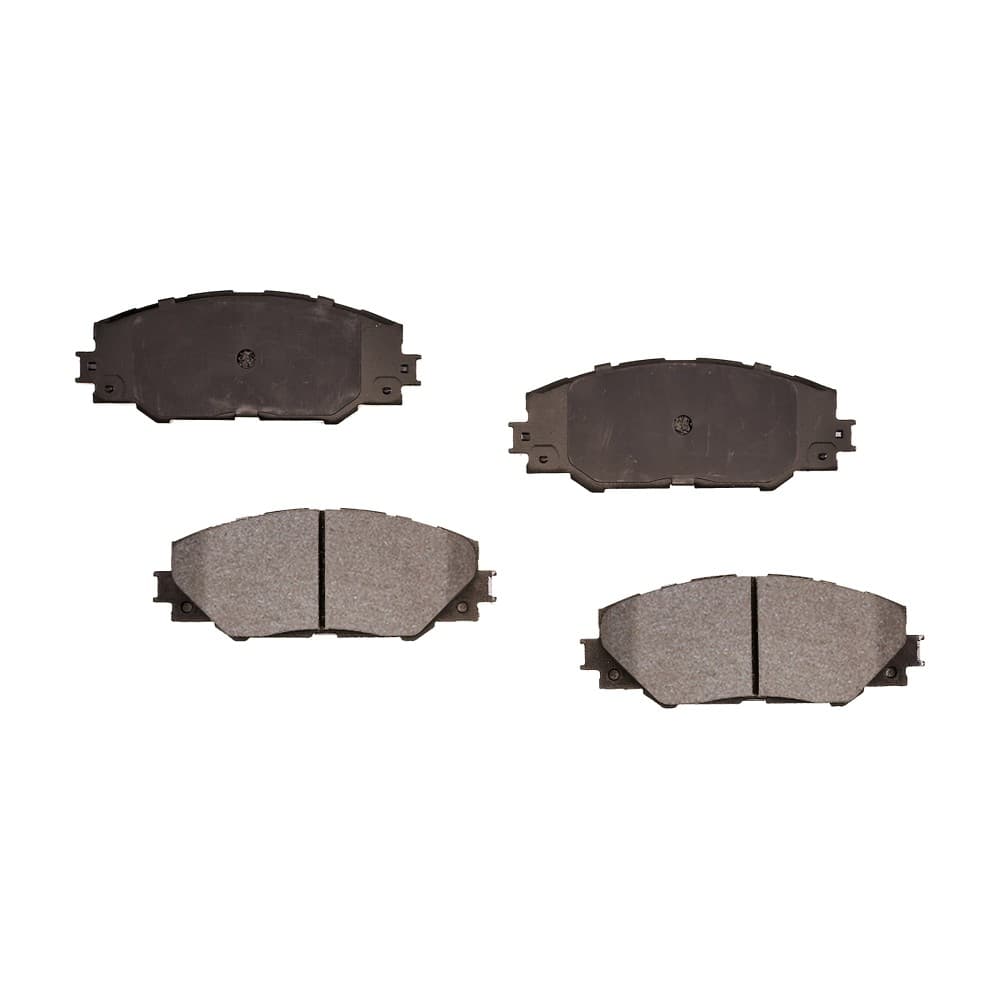 Semi-metal Brake Pad PMD1211
