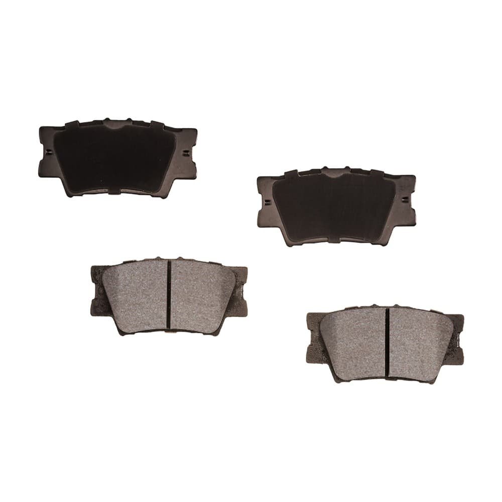 Semi-metal Brake Pad PMD1212