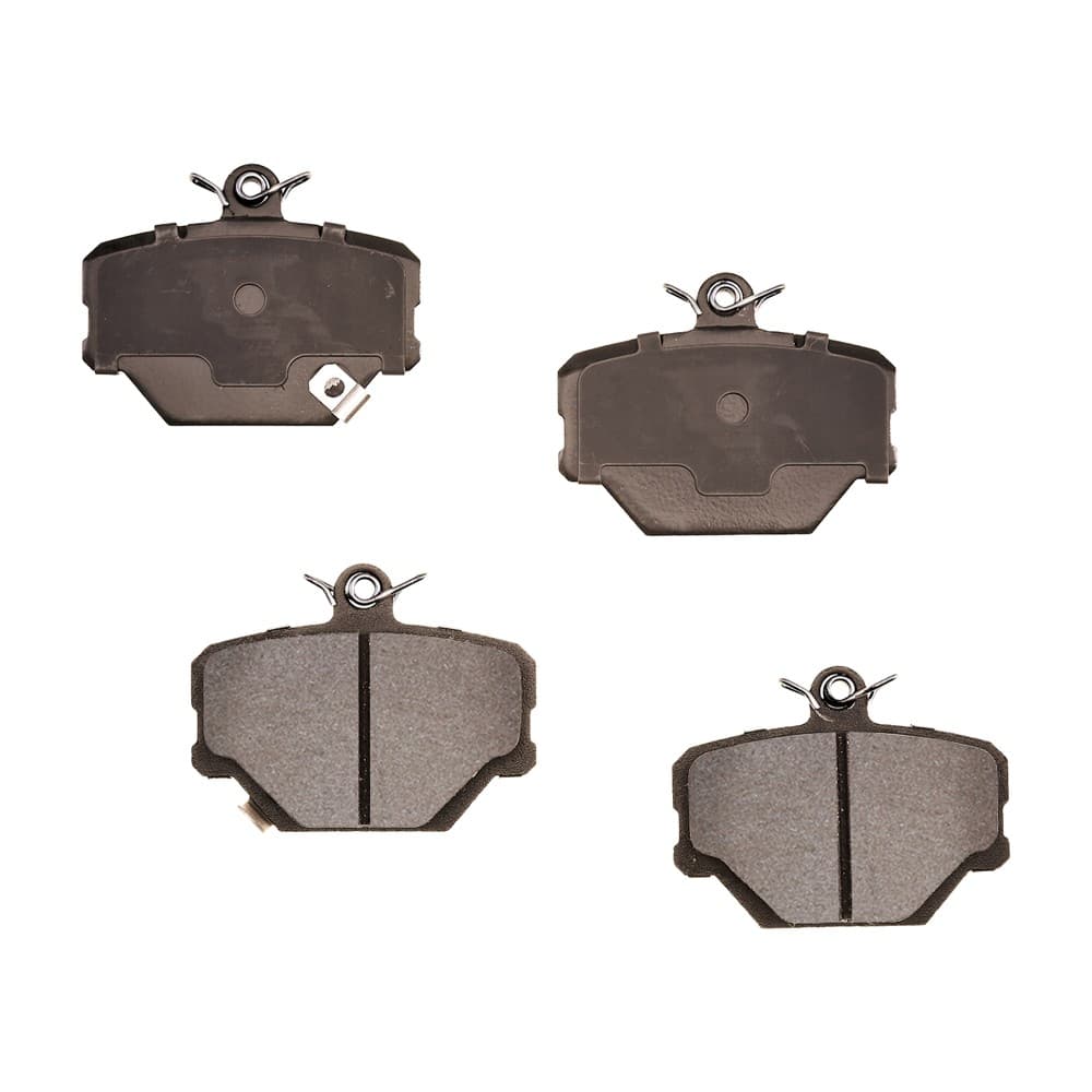 Semi-metal Brake Pad PMD1252