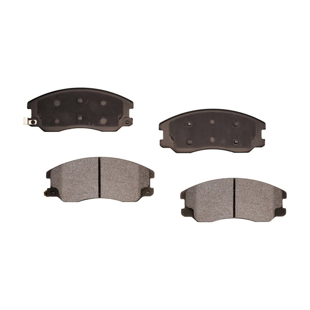 Semi-metal Brake Pad PMD1264