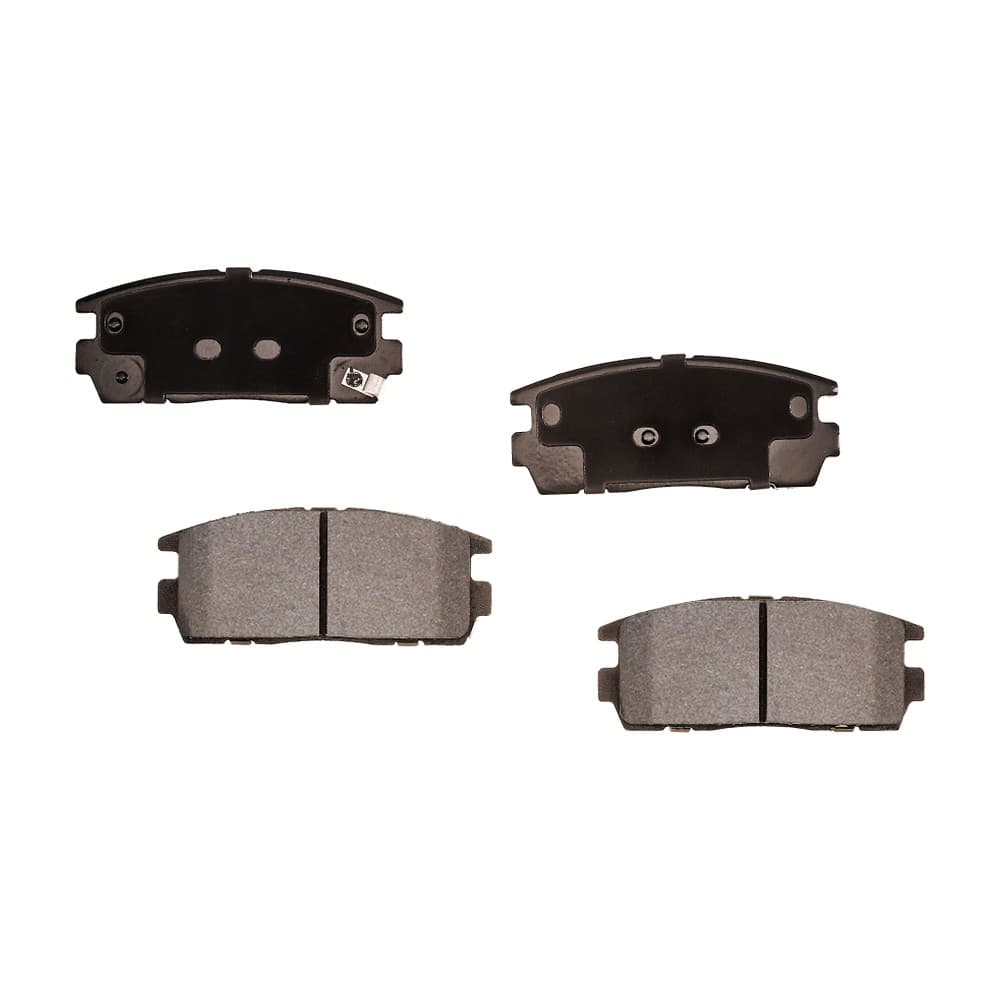 Semi-metal Brake Pad PMD1275