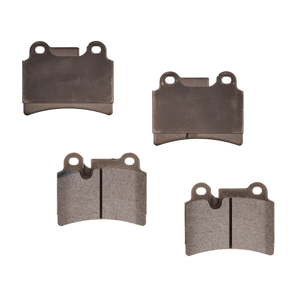 Semi-metal Brake Pad PMD1277