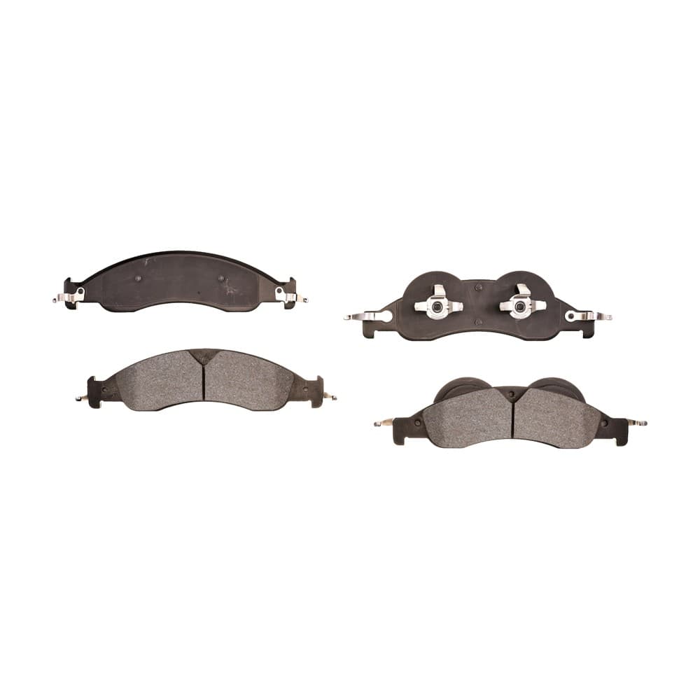 Semi-metal Brake Pad PMD1278