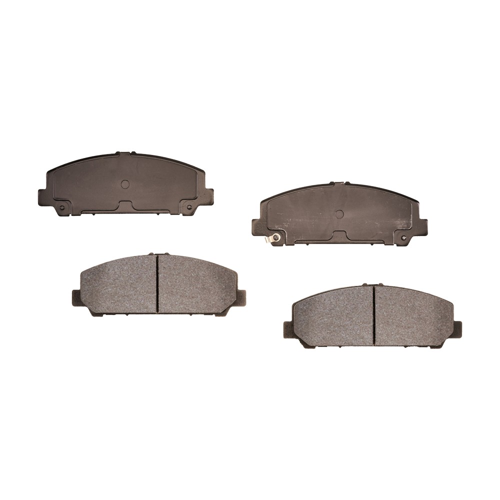 Semi-metal Brake Pad PMD1286