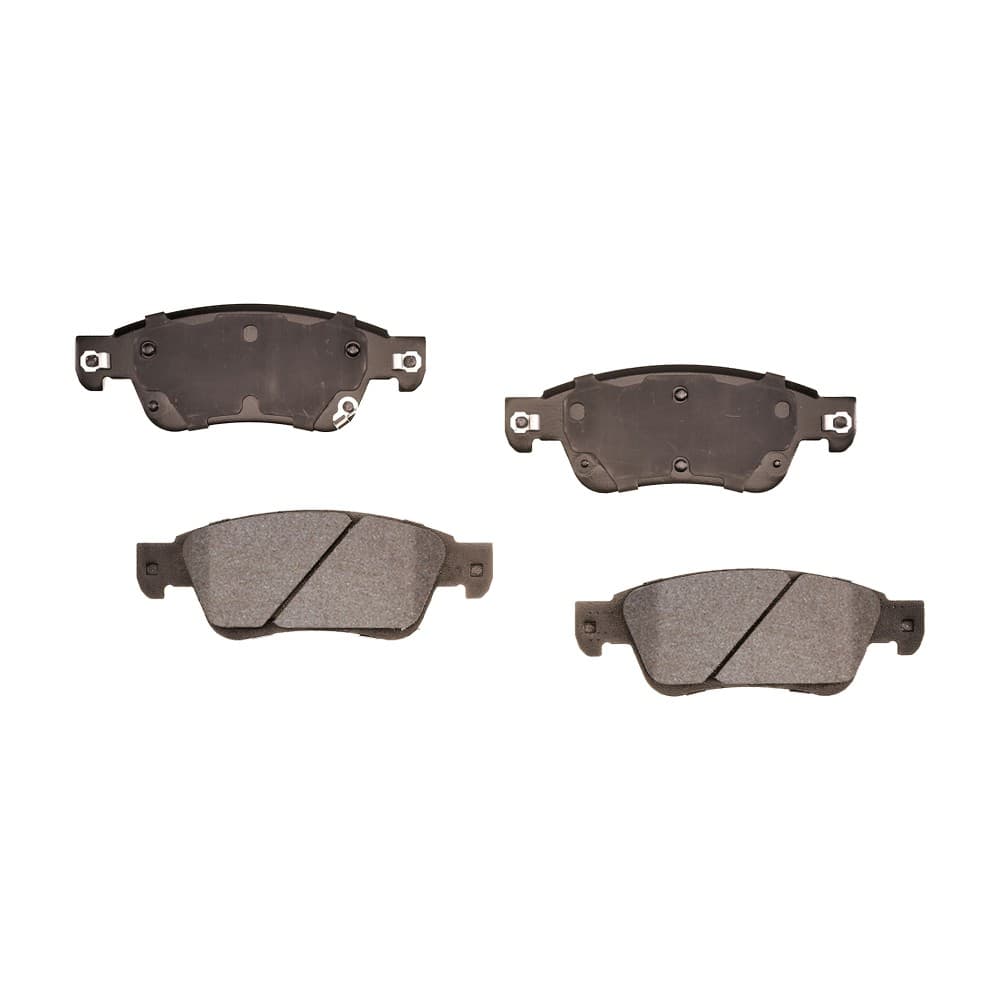 Semi-metal Brake Pad PMD1287