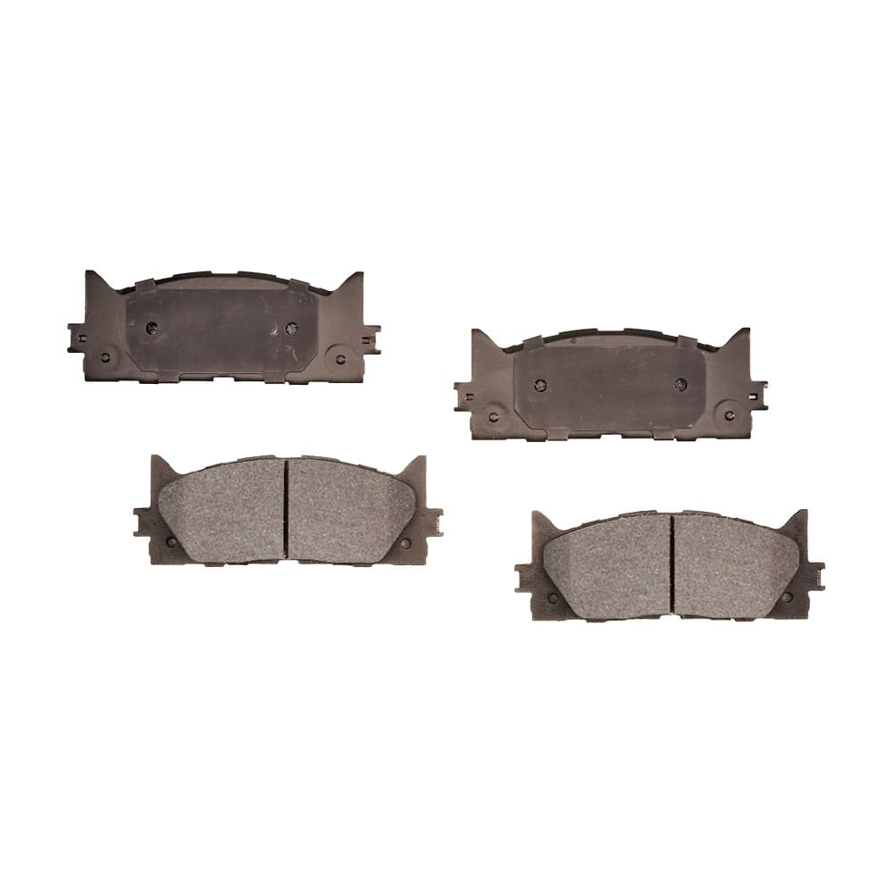 Semi-metal Brake Pad PMD1293