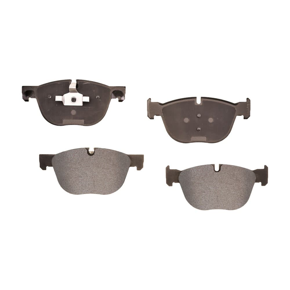 Semi-metal Brk Pad Hw PMD1294S