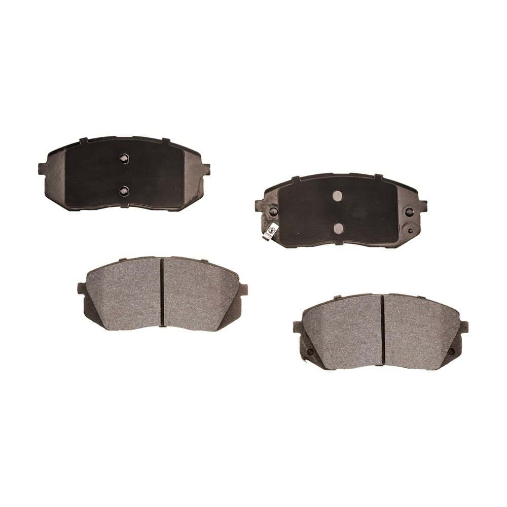 Semi-metal Brake Pad PMD1295