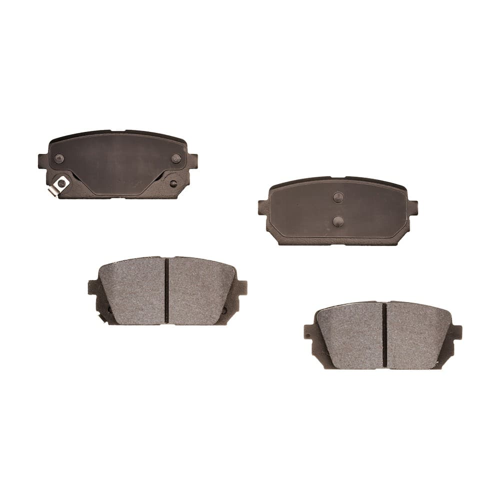 Semi-metal Brake Pad PMD1296