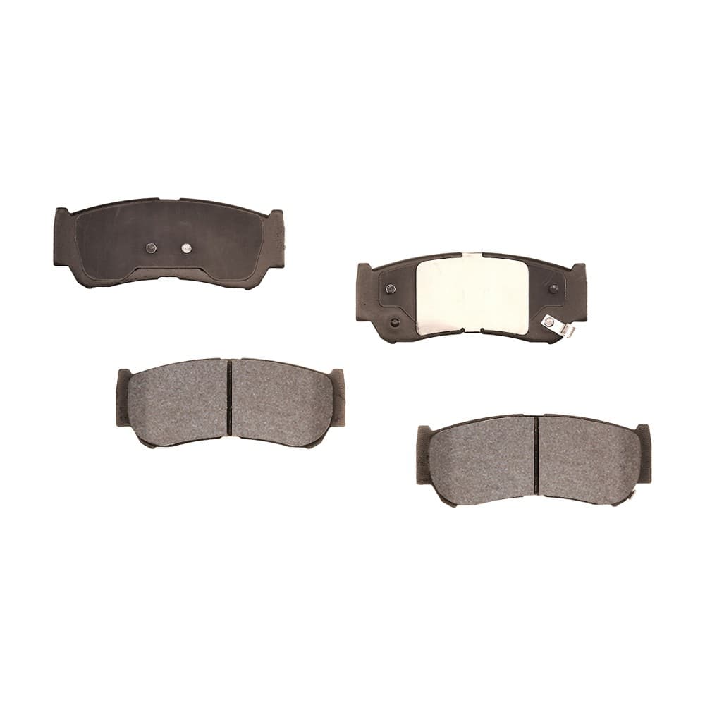 Semi-metal Brake Pad PMD1297