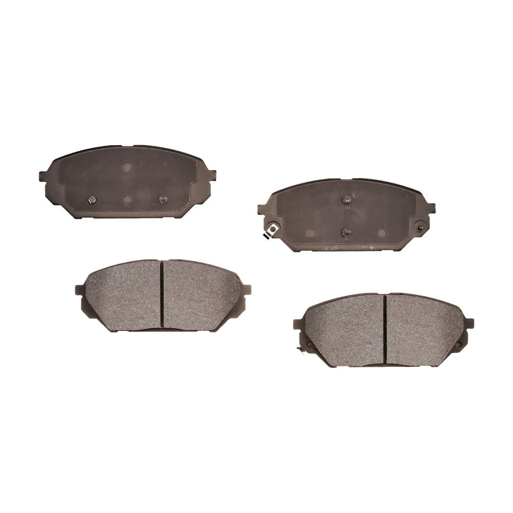 Semi-metal Brake Pad PMD1301