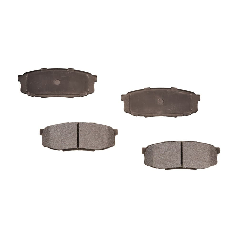 Semi-metal Brake Pad PMD1304